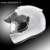 Arai PRO-SHADE (PSS) SAI plexisklo + externí sluneční clona
